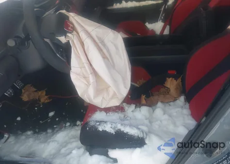 2020 Honda Civic Type R Touring из США, поврежденный, VIN SHHFK8G72LU200940